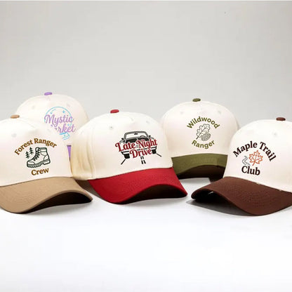 Logo Trucker Hat, Custom Embroidered Trucker Hat, Personalized Bulk baseball Hat
