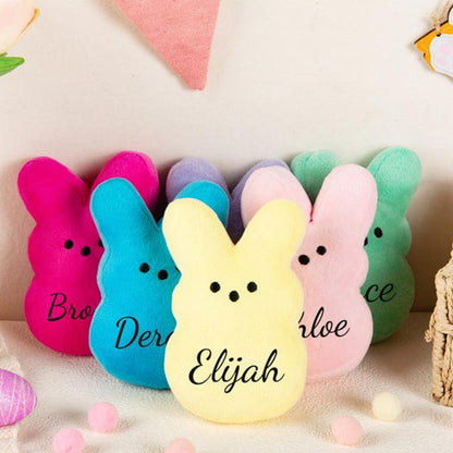Easter Bunny Plush Toy,Personalized Bunnies,Custom Bunny