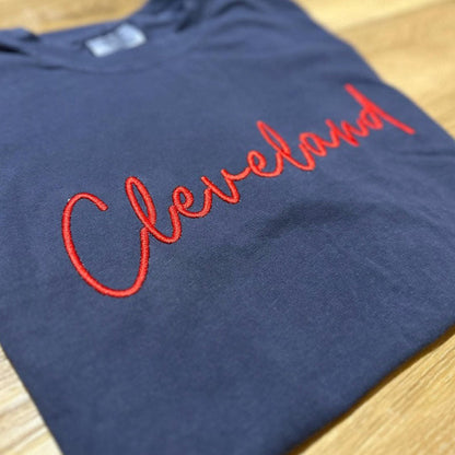 Custom Sports Team Shirt, Custom City Name Sweatshirt