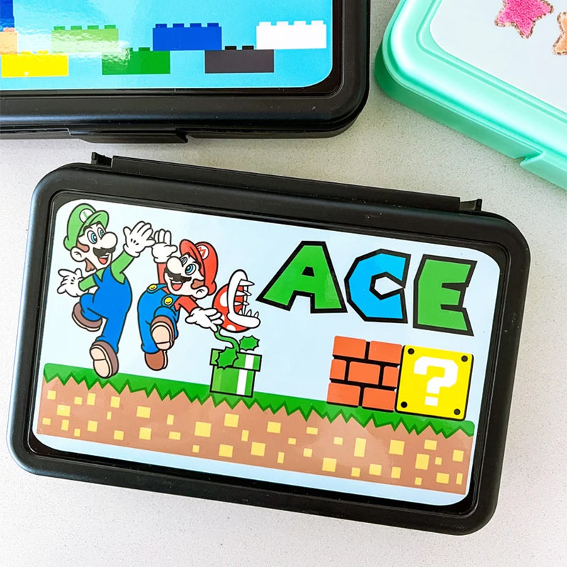 Personalized Pencil Box Back to School Gift