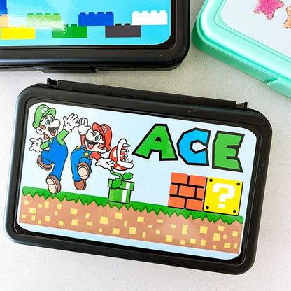 Personalized Pencil Box Back to School Gift