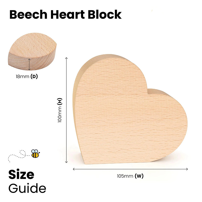 Mummy Gifts From Baby Son Daughter; Personalised Wood Heart