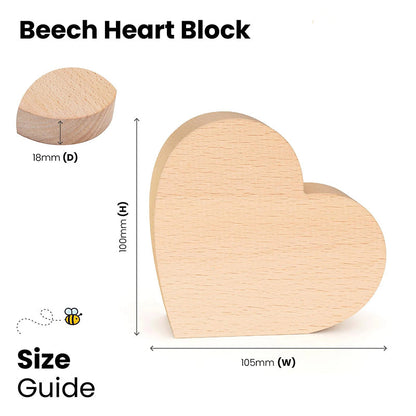 Mummy Gifts From Baby Son Daughter; Personalised Wood Heart