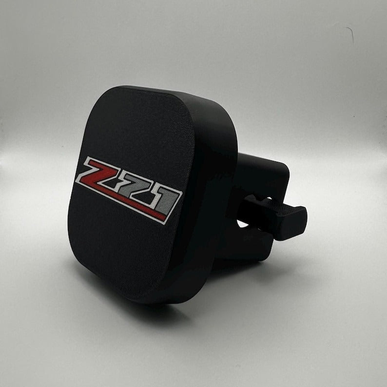 GM Hitch Cover