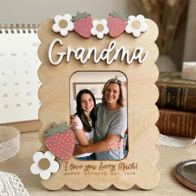 Magnetic Photo Frame, Fridge Magnet Photo Frame