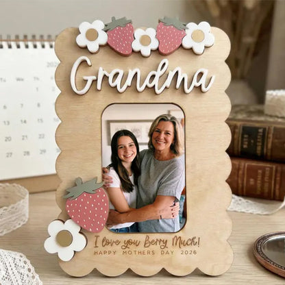 Magnetic Photo Frame, Fridge Magnet Photo Frame