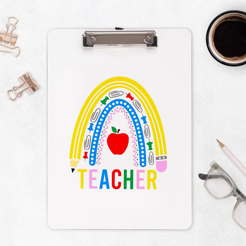 Personalized Clipboard Teacher, Personalized Clipboard kids
