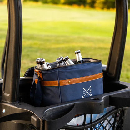 Personalized Golf Cooler, Gift for Golfer, Best Beer Cooler for Golf