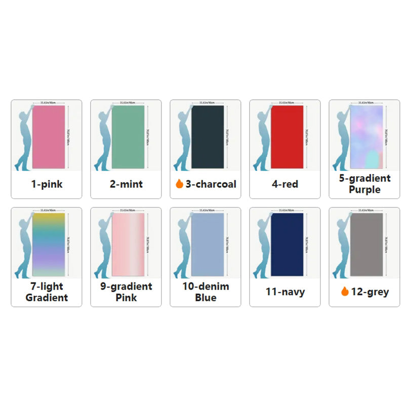 Customized Beach Towel - Super Absorbent