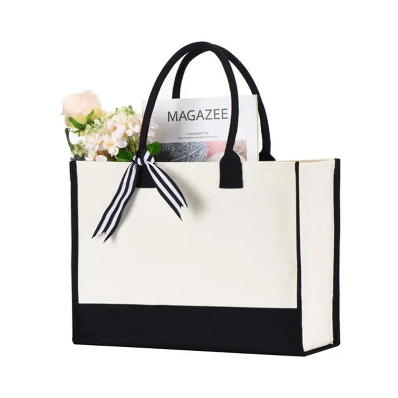 Custom Teacher Name Tote Bag, Teachers Day Gift
