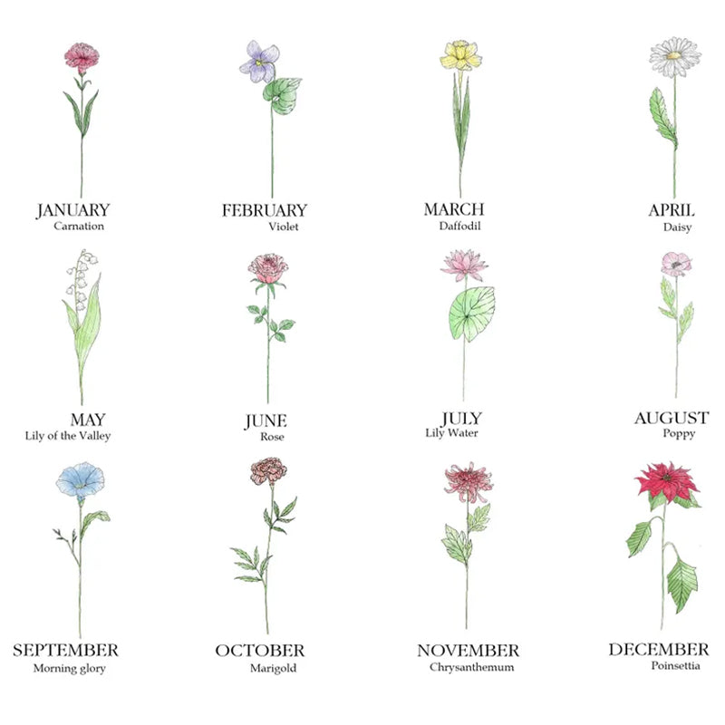 Personalized Sisters Are Different Flowers From The Same Garden Bottle Lamp