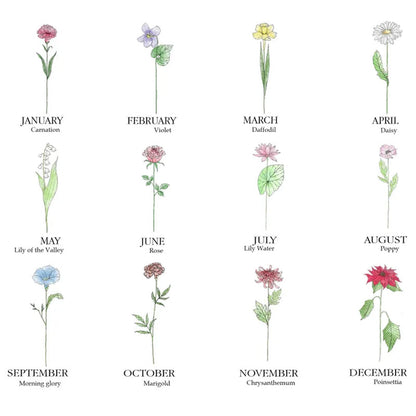 Personalized Sisters Are Different Flowers From The Same Garden Bottle Lamp