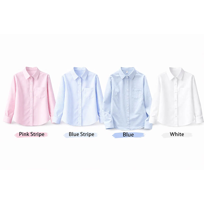 Button Down With Embroidered Cuff Detail, Button Down For Bridal Party