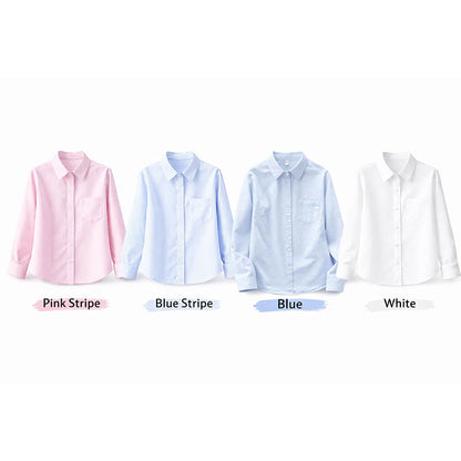 Button Down With Embroidered Cuff Detail, Button Down For Bridal Party