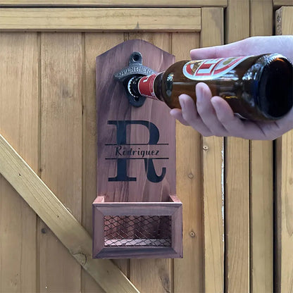 Personalized Beer Opener