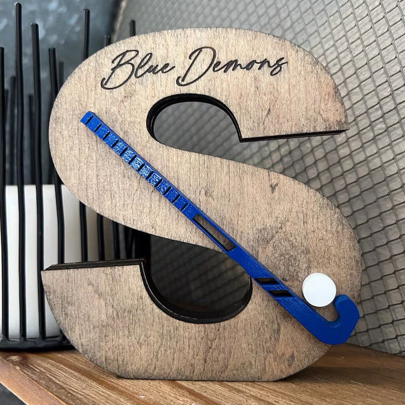 Home Decor Piece Sports Gift  Sports Gift