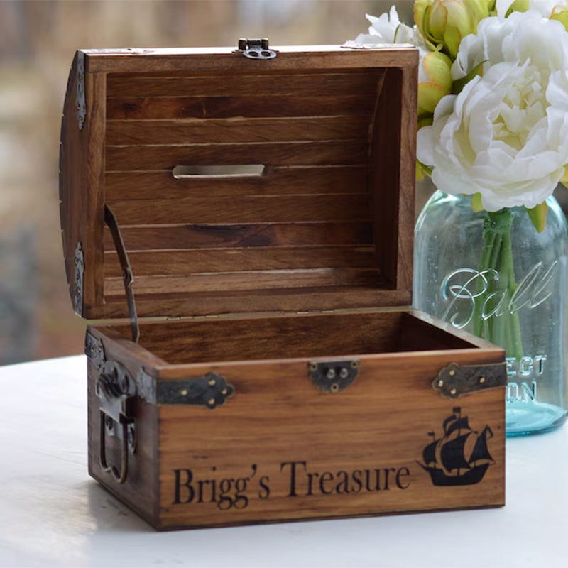Kids Money Box, Boys Personalized Piggy Bank For Kids
