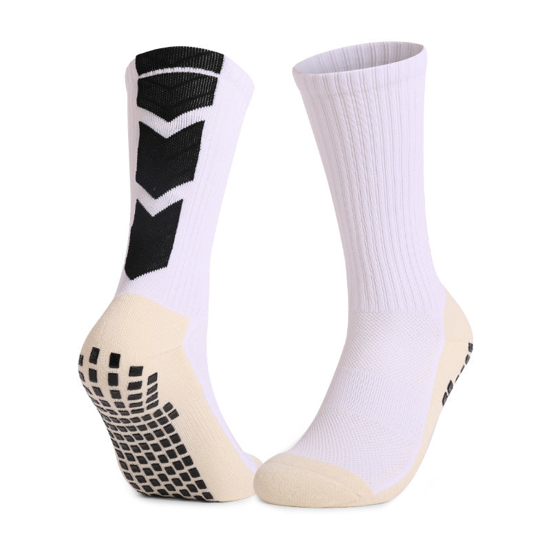 Custom Long Grip Socks for Football – Personalized with Name