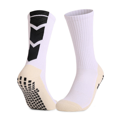 Custom Long Grip Socks for Football – Personalized with Name