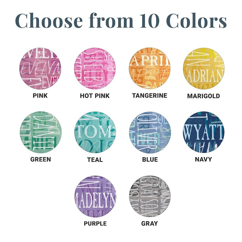 Personalized Signature Style Beach Towel-Customized Towel
