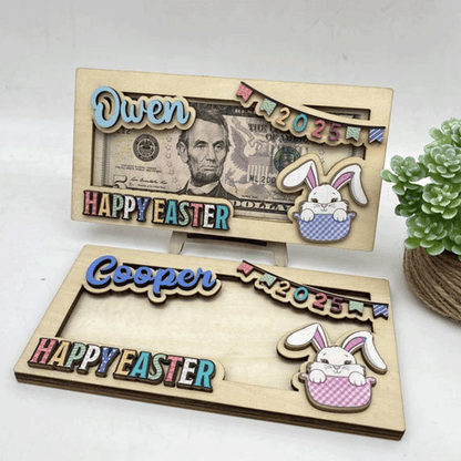 Easter Money Holder| Easter Basket Stuffers| Easter Basket