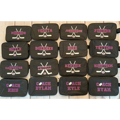 Sports accessories bag