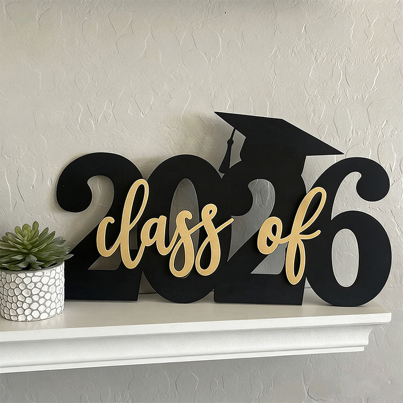 Sign For Graduation,  Sign For Pictures