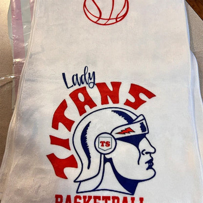 Sports Sweat Towel, athletic towel, sports team