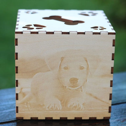 Pet Memorial Gift Custom Pet Portrait In Memory Of Dog Memorial Gift Loss Of Dog Mom