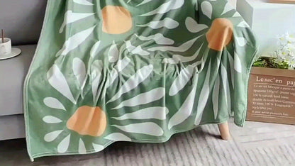 Throw Blankets with Personalized Design, Perfect for Home