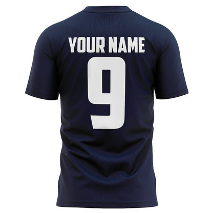 Personalized parent-child short-sleeved