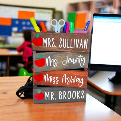 Back to School Teacher Gifts, Teacher Desk Decor