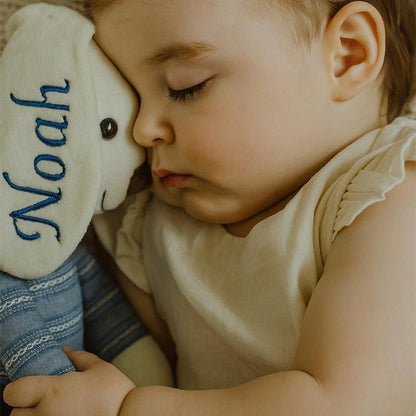 Baby Boy Easter Gift Personalized - Kids Toddler Newborn Boy Custom Gift