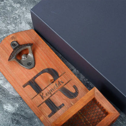Personalized Beer Opener