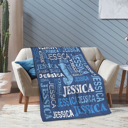 Soft Blankets Warm Flannel, Lightweight For Sofa, Bed