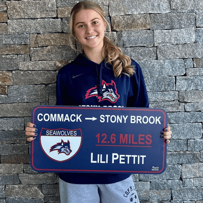 Regular Sign Graduation Gift