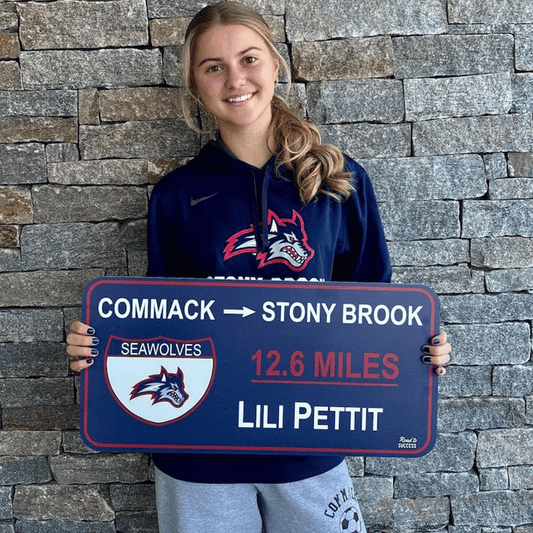 Regular Sign Graduation Gift