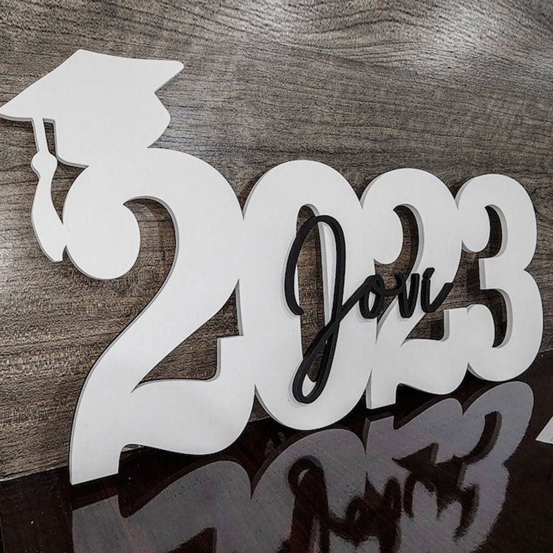 Sign For Graduation,  Sign For Pictures