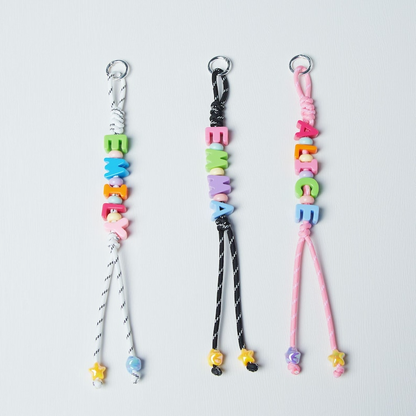 Personalized Bag Charms Gift for Kids Boy Bag Charm Girls Bag Tag