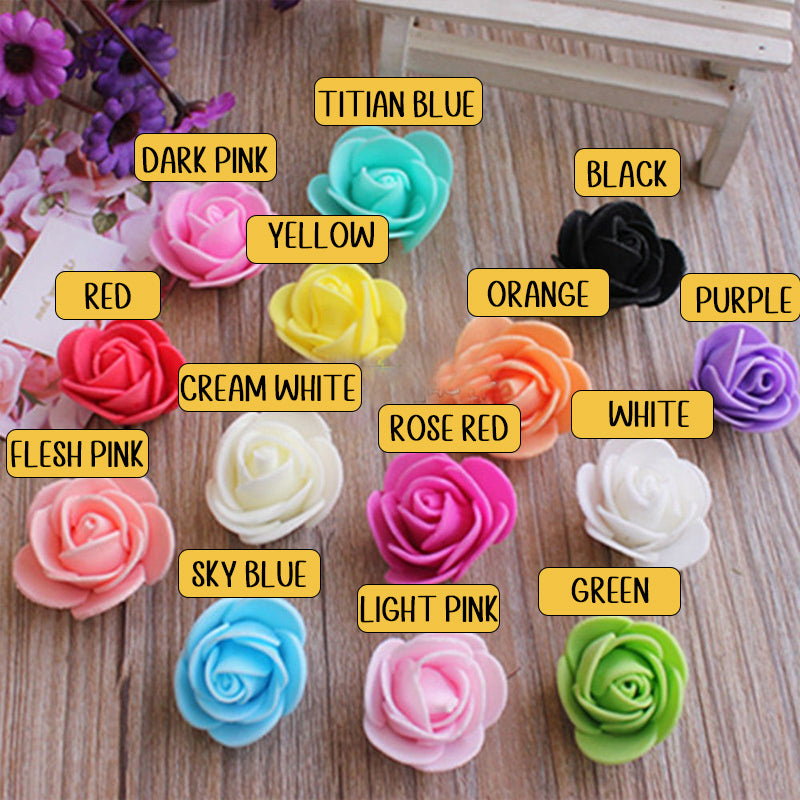 Flower Shadow Box - College Logo Graduation Gifts
