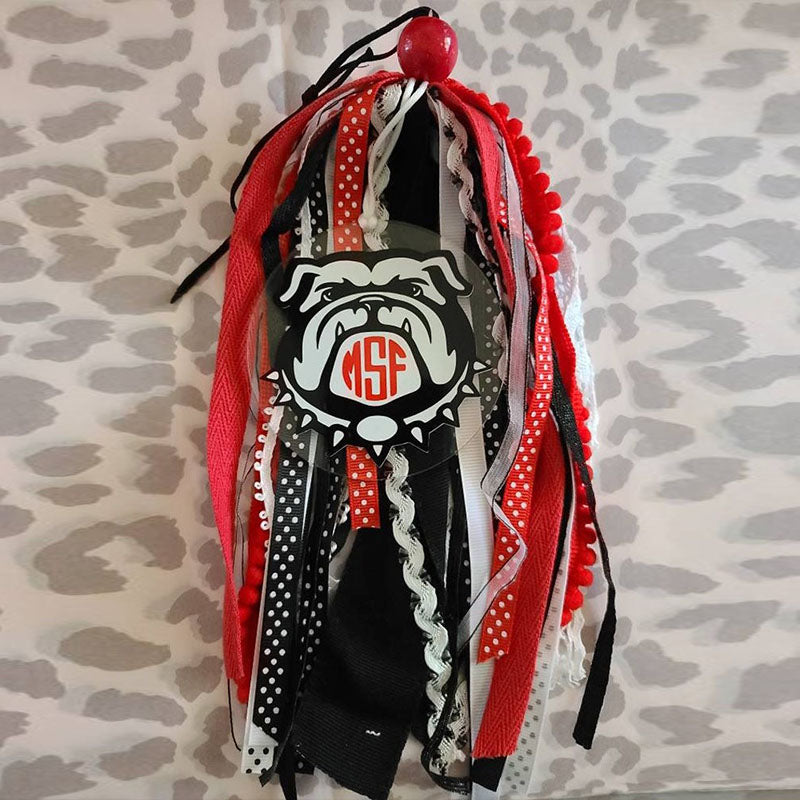 College School Theme Bogg Bag Charm