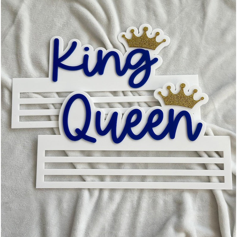 Pageant Sash Holder Custom Display for Sash Pageant Queen Gift Custom