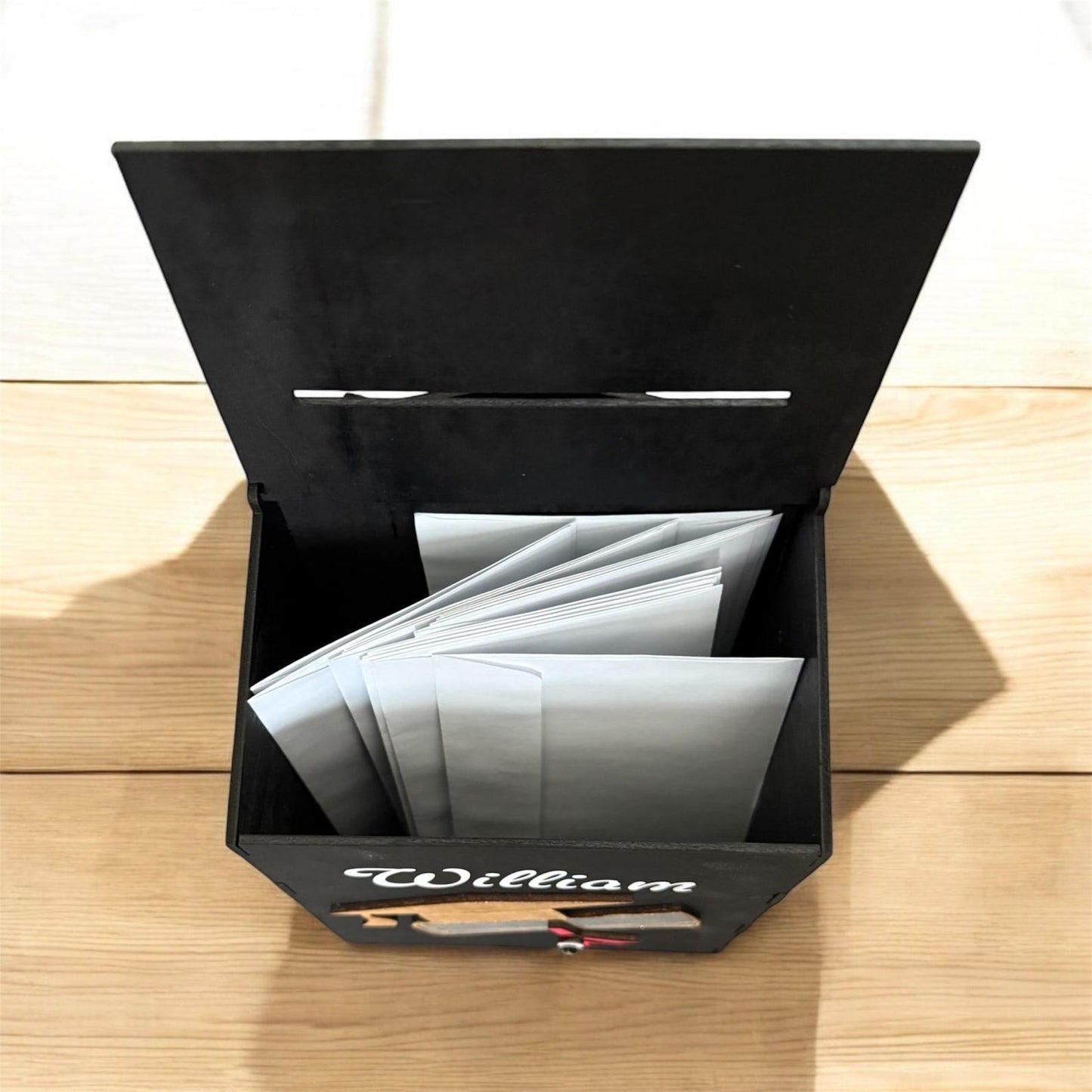 Personalized Graduation Card Box 2026: Keepsake Gift
