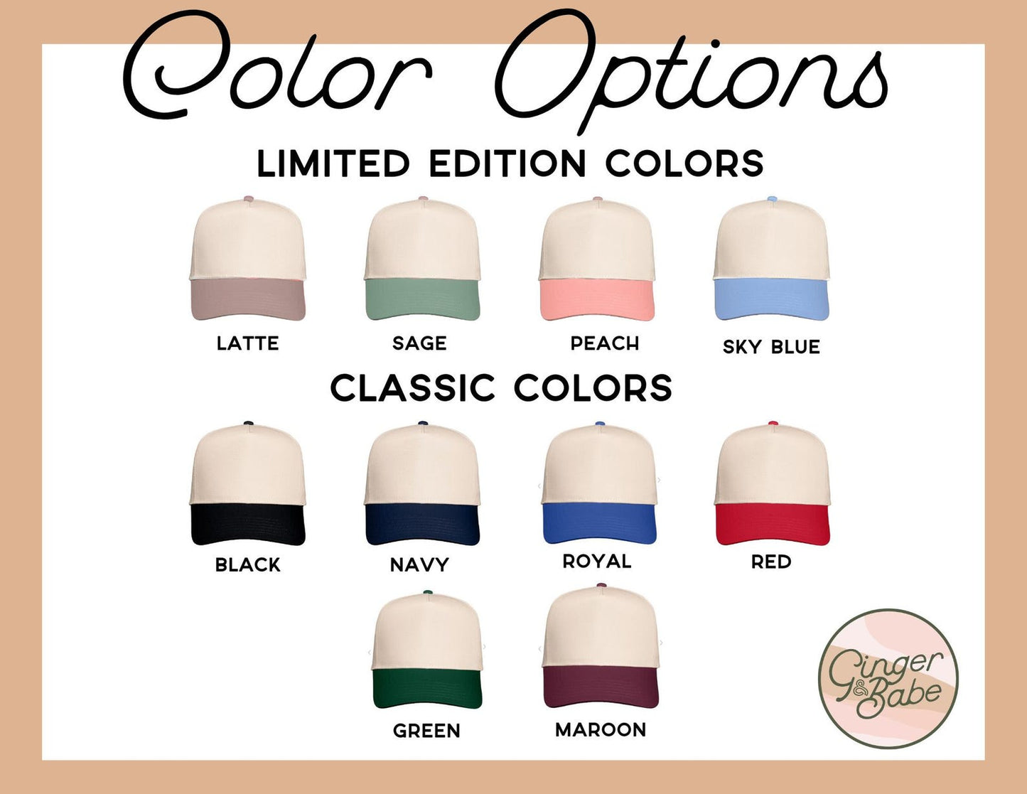 Custom Glitter Sports Number Baseball Cap, Personalized Sport Mom Hat