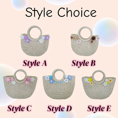 Personalised Hand Bag,Little Girls Bag Perainalised,Personalised Kids Handbag,Gifts for Girls