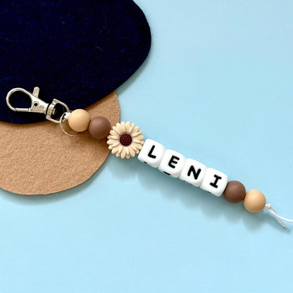 Personalized Keychain, Custom Name Keychains, Hand Bag Keychains