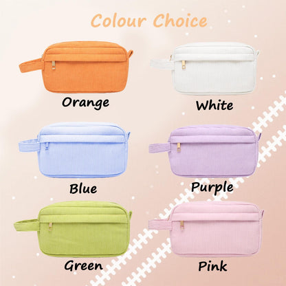 Personalized Pencil Case, Custom Girls Pencil Bag, Back to School Gift