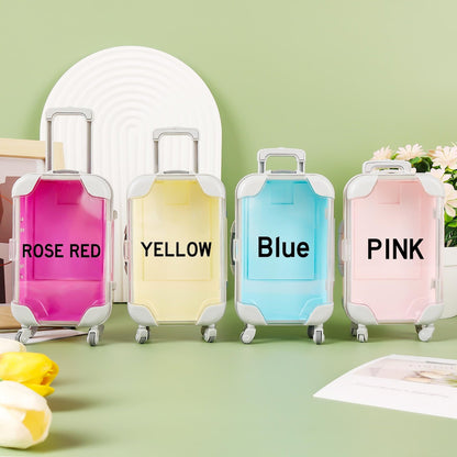 Personalized Girls trip travel mini suitcase party favors hangover recovery kit girls trip survival kit