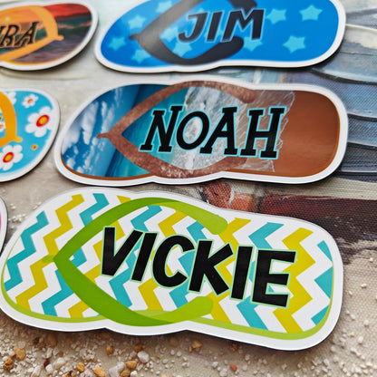 Personalized Cruise Door magnet