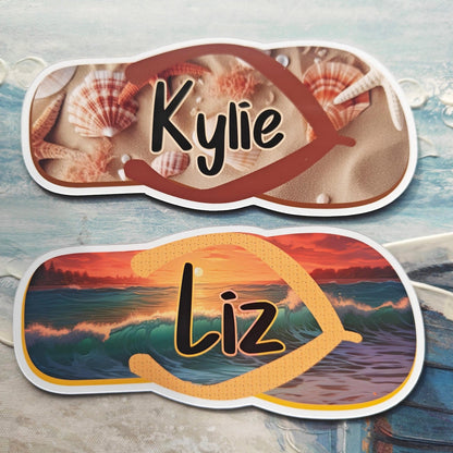 Personalized Cruise Door magnet